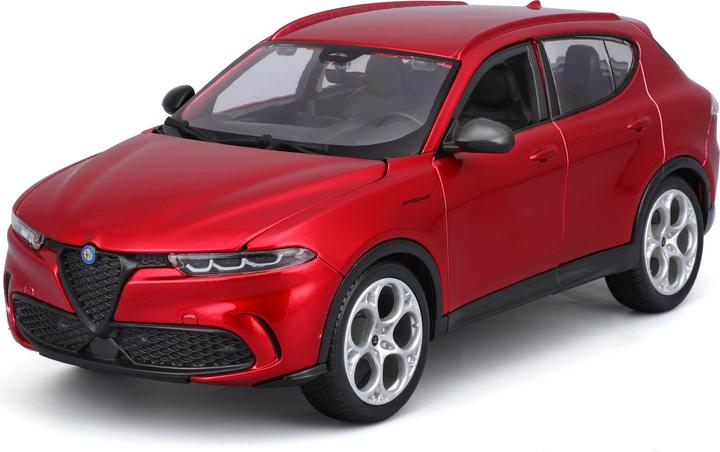 Produktbild Bburago Alfa Romeo Tonale 1/24 rot