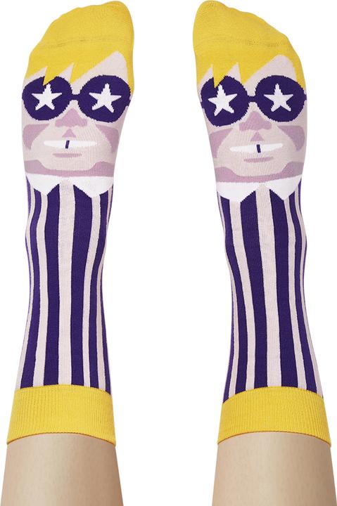 Actual product image Chattyfeet Eltoe John (Single pack, 37 - 42)