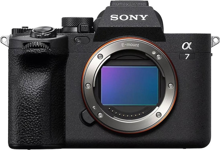 Immagine prodotto Sony Alpha 7 IV (33 Mpx, Full frame / FX)