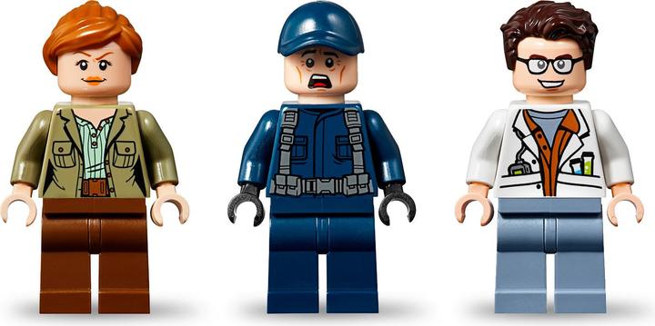Produktbild LEGO Ausbruch des T-Rex (10758, LEGO Jurassic World)