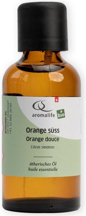 Produktbild Aromalife Orang sue Aeth Oel BIO Fl 50ml