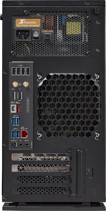 Produktbild Erazer Engineer X30 MD35478 (Intel Core Ultra 7 265, 32 GB, 2000 GB, GeForce RTX 5070)