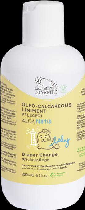 Image du produit Laboratoires de Biarritz Liniment Oléo-Calcaire