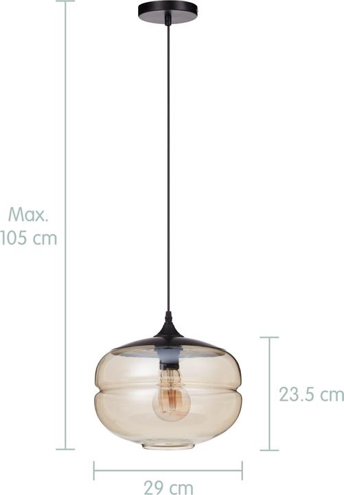 Produktbild micasa Marlo (E27)