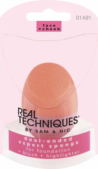 Image du produit Real Techniques Eponges Base + Finition