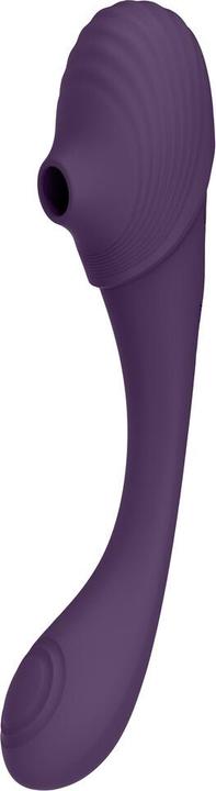 Immagine prodotto Shots Double Ended Pulse Wave Air-Wave Bendable Vibrator