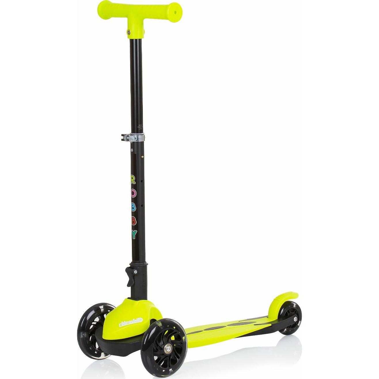 Chipolino, Scooter