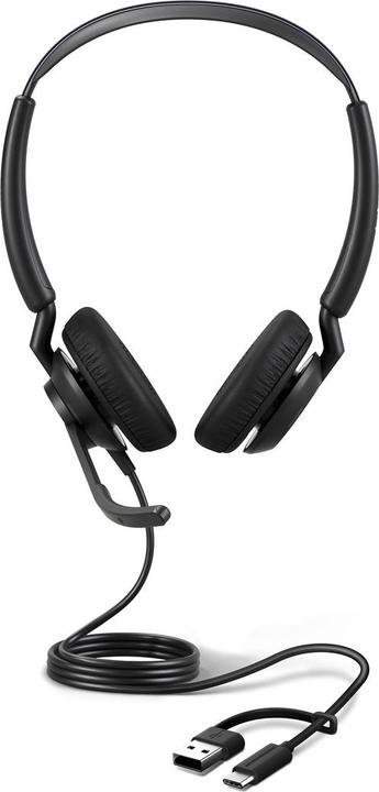 Produktbild Jabra ENGAGE 50 II (ENGAGE 50 (Kabelgebunden, USB-A)