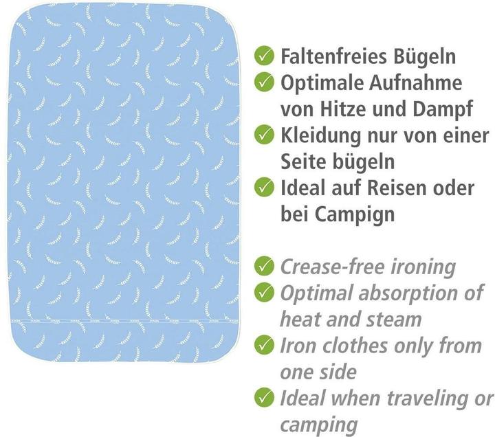 Wenko Bügeldecke Air Comfort