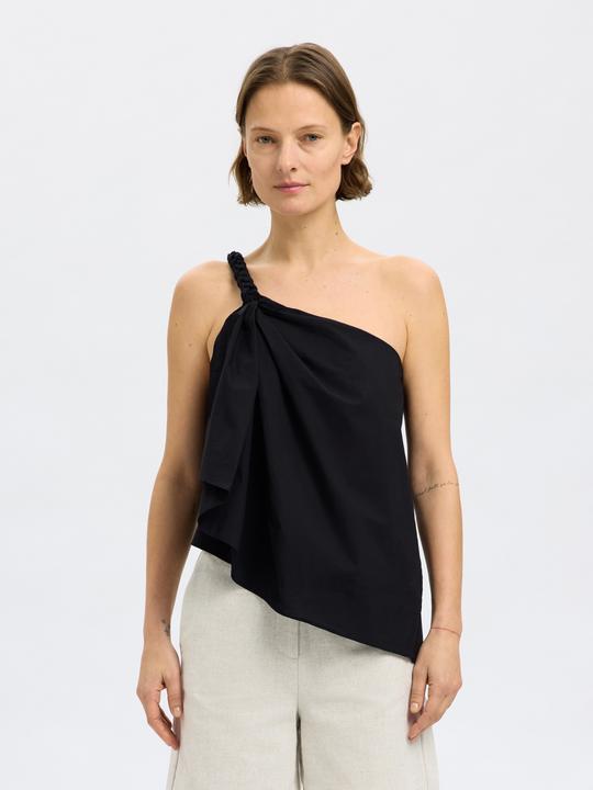 Immagine prodotto Selected Geflochtenes One-Shoulder-Top (36)