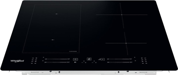 Actual product image Whirlpool Induction hob WL S7960 NE
