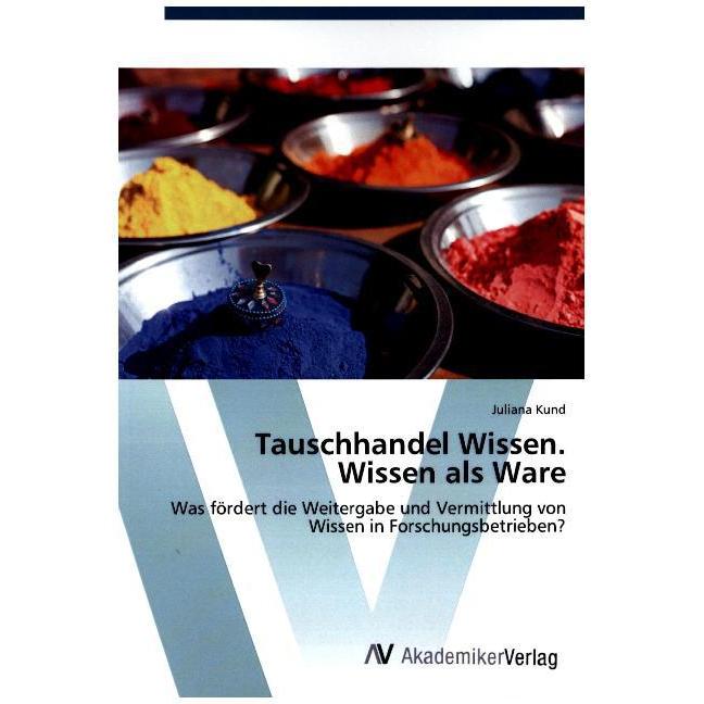 Tauschhandel Wissen. Wissen als Ware, Fachbücher