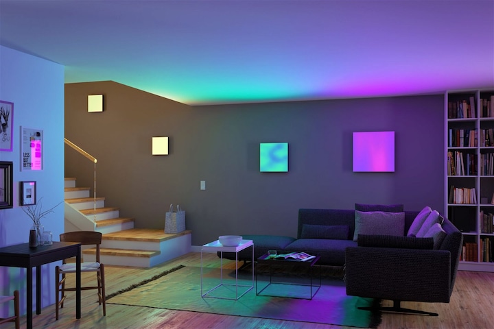 Produktbild Paulmann Panel Verlora Rainbow (2110 lm)