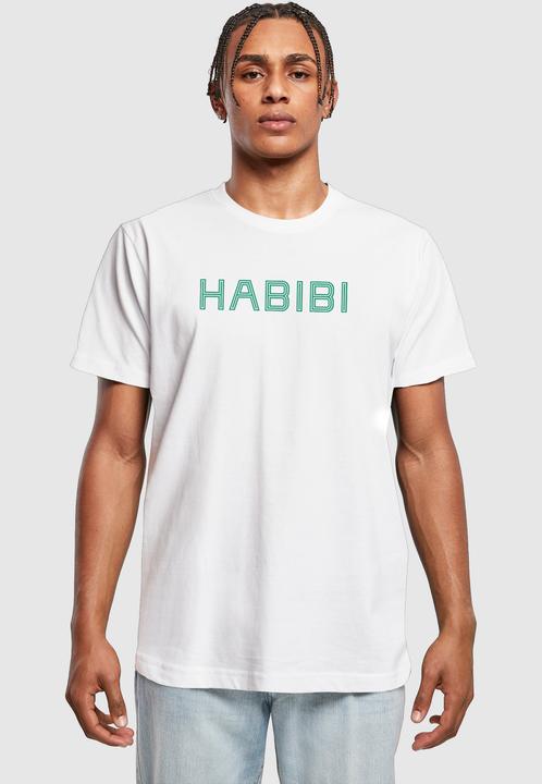 Produktbild Mister Tee Habibi Crest Tee - 131417 (4XL)