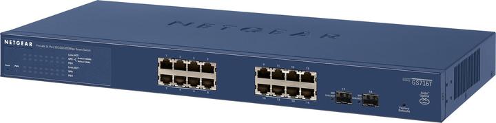 Netgear Gs716t-300eus (16 Ports)