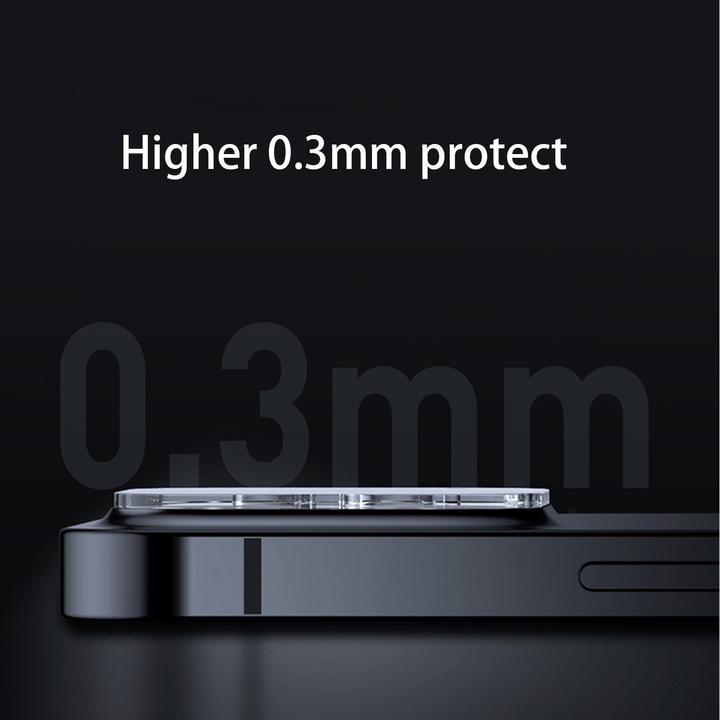 Produktbild Cadorabo Kamera Linsen Schutz (1 Stück, Apple iPhone 12 Pro)