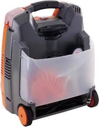 Actual product image Nuair Compressor - Oil free - Super Squirrel - 6 L / 2 hp / 8 bar (6 l, 8 bar)