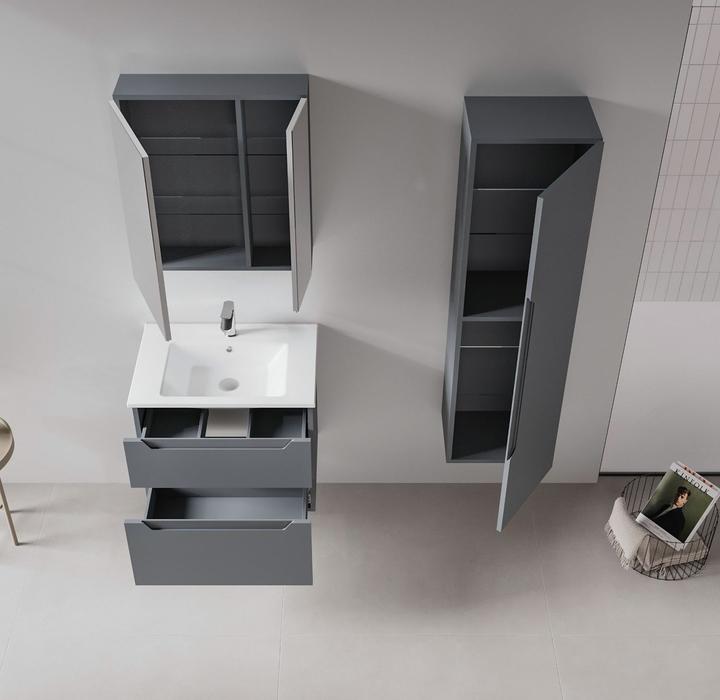 Produktbild Homitis Messina 65 v2 Bathroom Cabinet With Sink