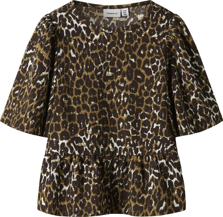 Actual product image Name it Print T-Shirt (158, 164)