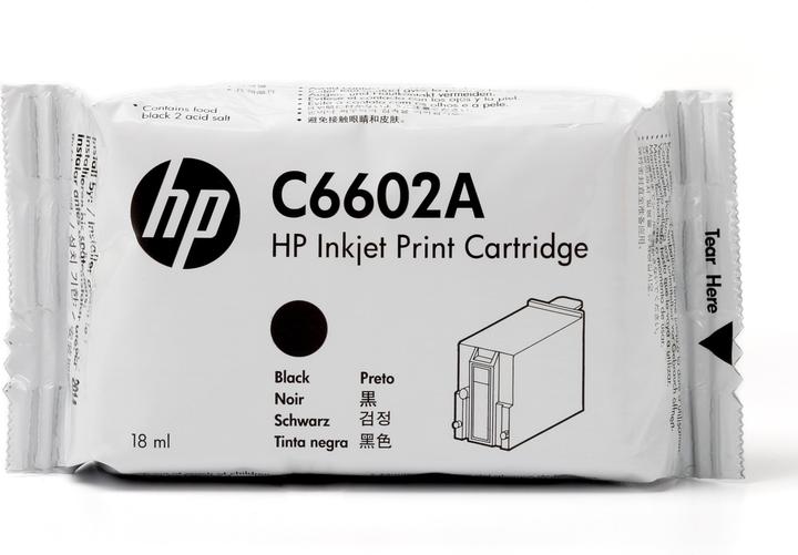 Produktbild HP C6602a (BK)