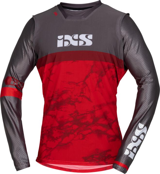iXS MX long sleeve shirt Trigger (XS)