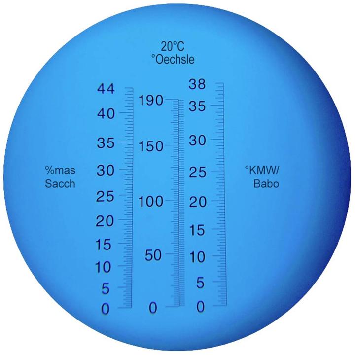 Actual product image PCE Instruments Instruments PCE-Oe Refractometer