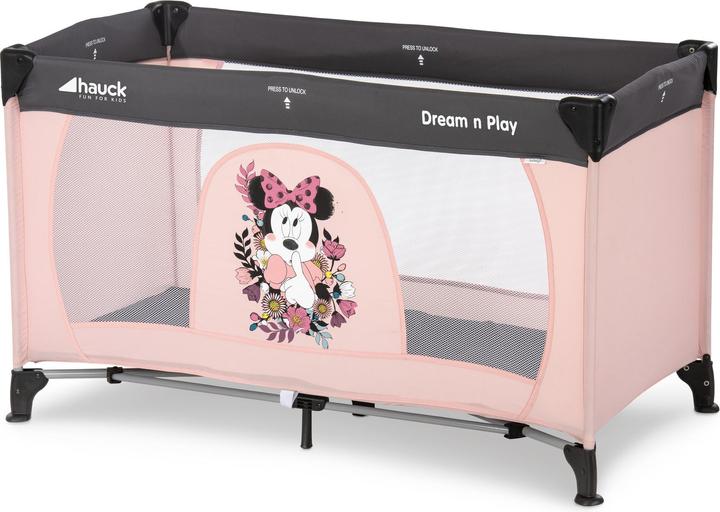 Actual product image Hauck Dream'n Play
