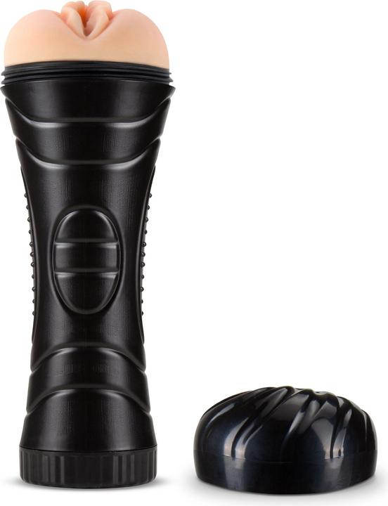 Actual product image Blush The Torch Pussy Vanille