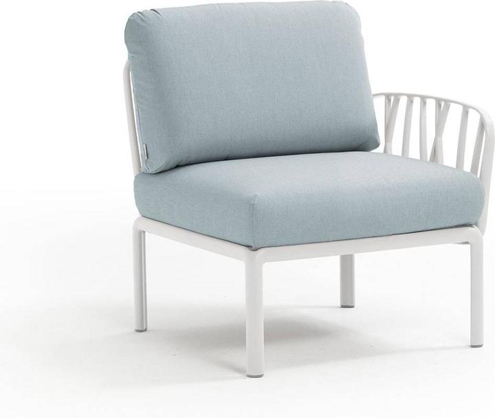 Bianco, Ghiaccio Sunbrella