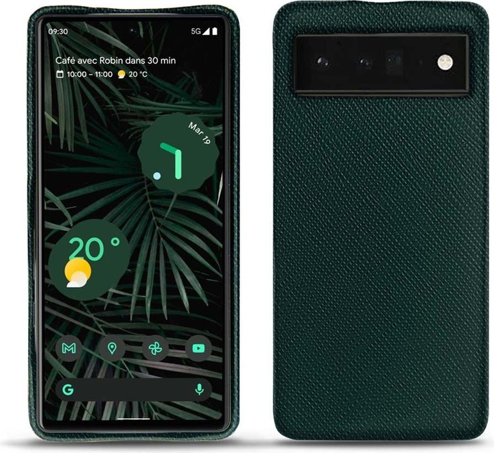 Produktbild Noreve Lederschutzhülle (Google Pixel 6 Pro)