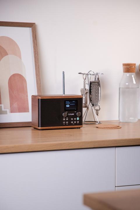 Actual product image Pure Classic H4 (DAB+, FM, Bluetooth)