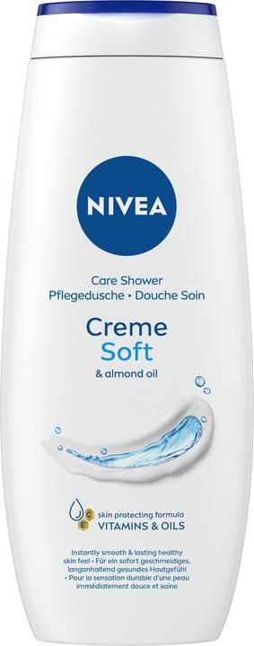 Produktbild NIVEA Peach & Apricot Seed Oil Pflegedusche (500 ml)