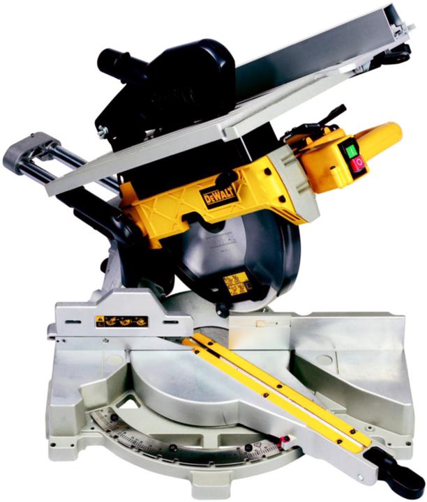 Kappsäge + Gehrungssäge