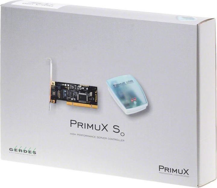 Produktbild Gerdes AG PrimuX USB