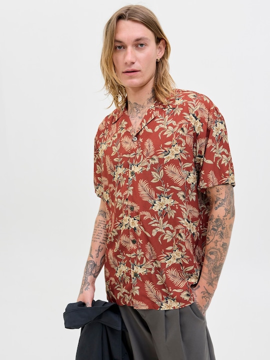Image du produit Jack & Jones Relaxed Fit Hemd Hemd (S)