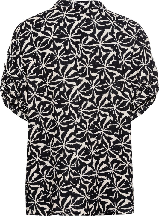 Produktbild Camel Active Musselin Schlupfbluse im Allover-Print (S)