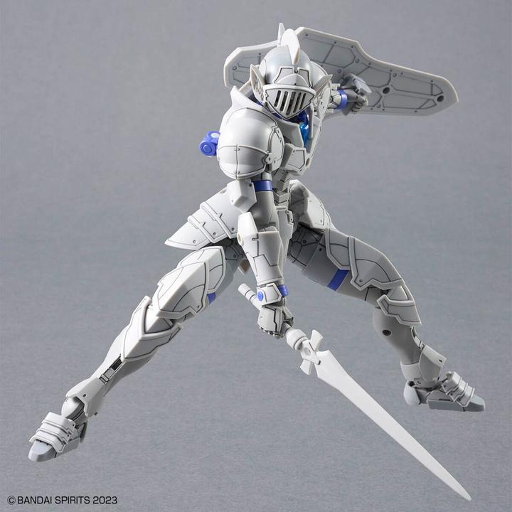 Actual product image Bandai 30MF - Liber Knight - Model Kit