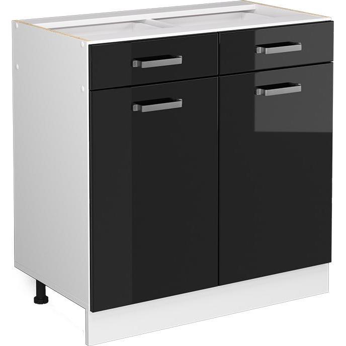 Vicco, Regal, Unterschrank R-Line (80 x 46 x 81.5 cm)