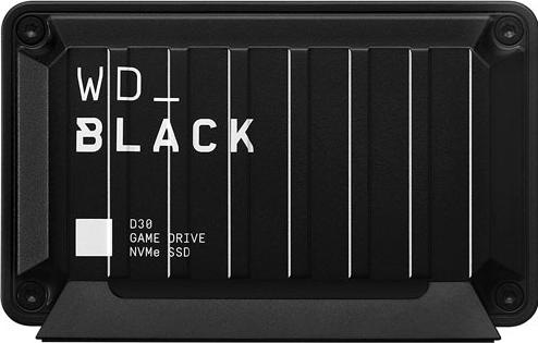 Actual product image WD Black D30 Game Drive SSD for Xbox (1000 GB)