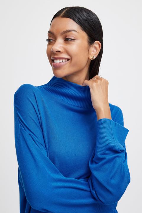Produktbild B.young BYMMPIMBA1 LOOSE TURTLENECK - 20813512 (M)