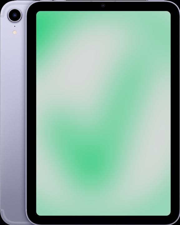 Revendo iPad mini 6. Gen (2021) (5G, 8.30", 256 GB, Violett, B / Sehr gut)