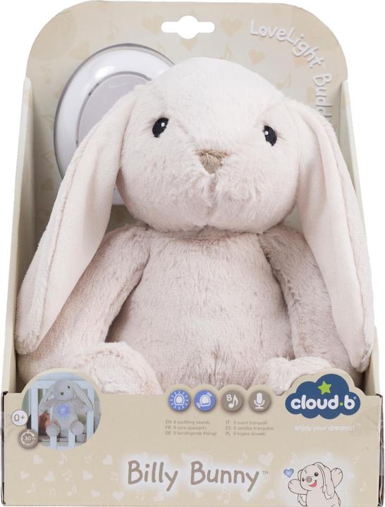 Actual product image Cloud B Billy Bunny (30 cm)
