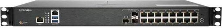 Actual product image SonicWall NSa 2700 SEC UPGR PLUS ESS ED 3Y