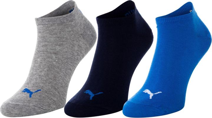 Produktbild Puma Socken Sportlich Stretch (3er Pack, 43 - 46)