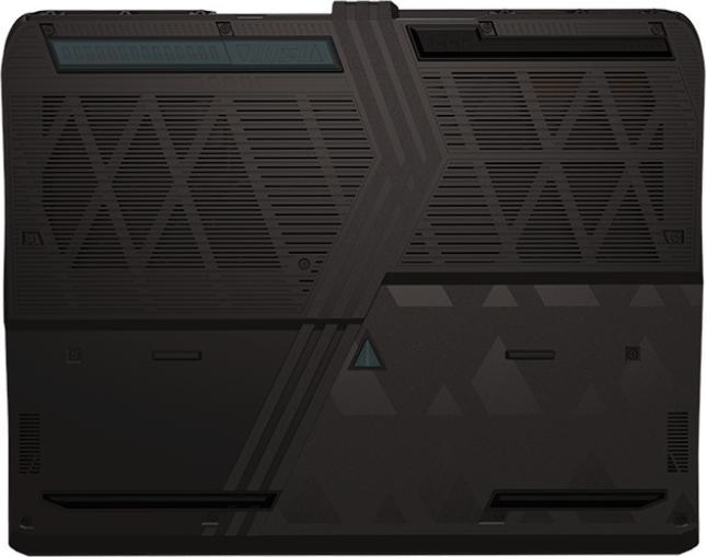 Productafbeelding MSI Vector/16 HX AI A2XWHG-446XCZ/U9-275HX/16"/2560x1600/32GB/1TB/RTX 5070Ti/DOS/Grijs/2R (16", 1000 GB, 32 GB, DE)