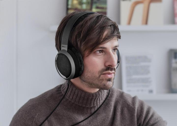 Actual product image Philips Fidelio X3/00 (No noise cancellation, Cable)