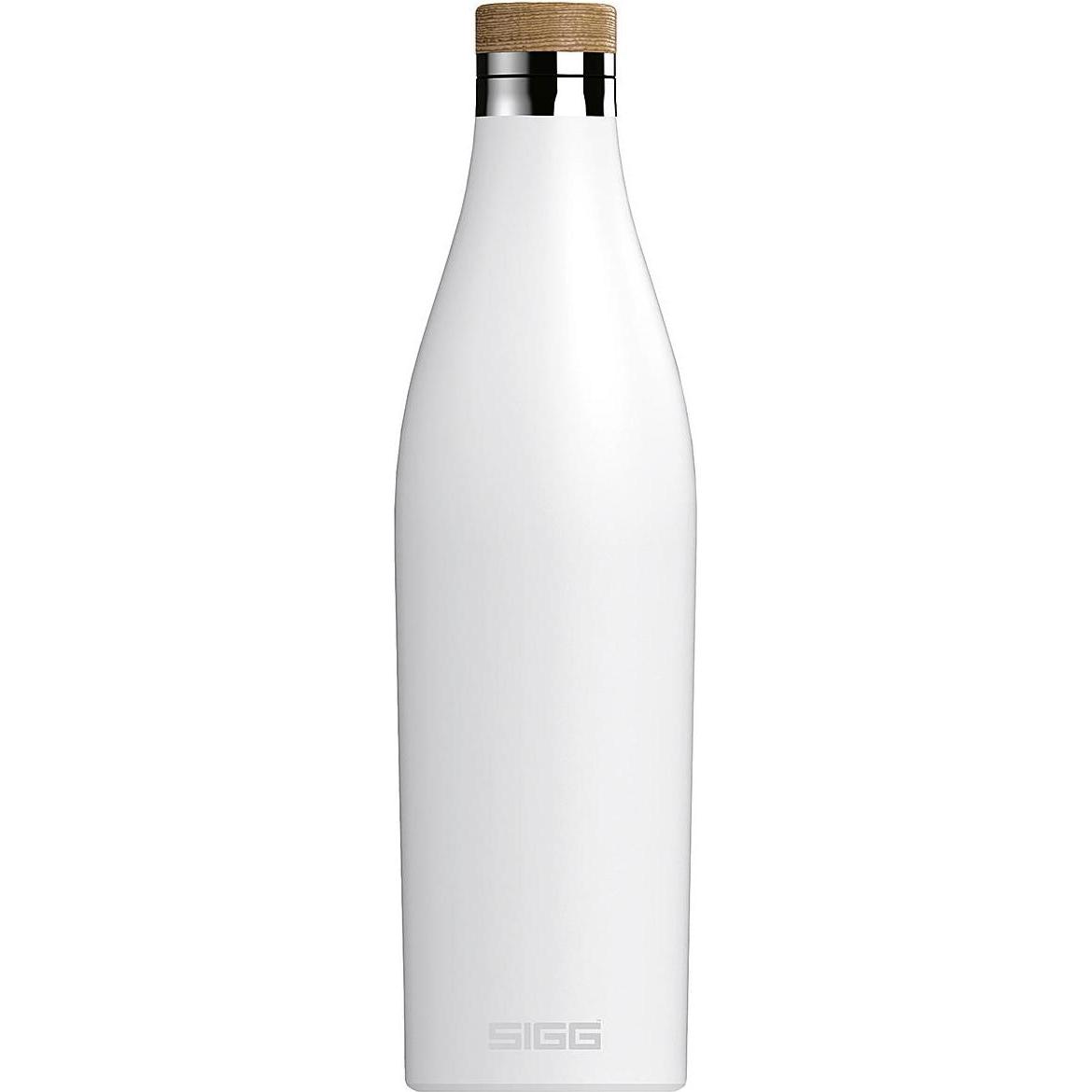 Sigg, Trinkflasche + Thermosflasche, (0.70 l)