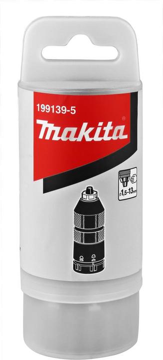 Produktbild Makita Schnellwechselfutter | 199139-5
