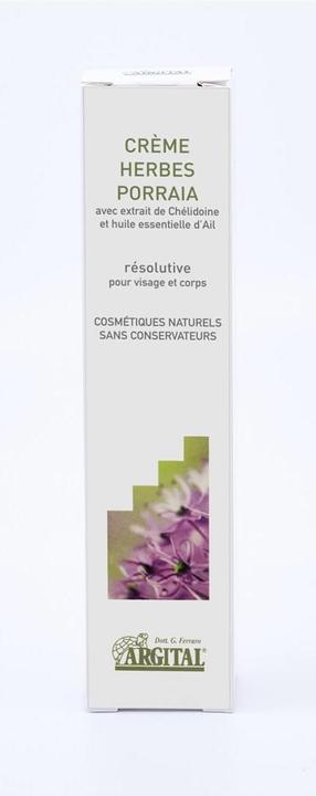 Produktbild Argital Warzenkraut Salbe (Körpercreme, 25 ml)