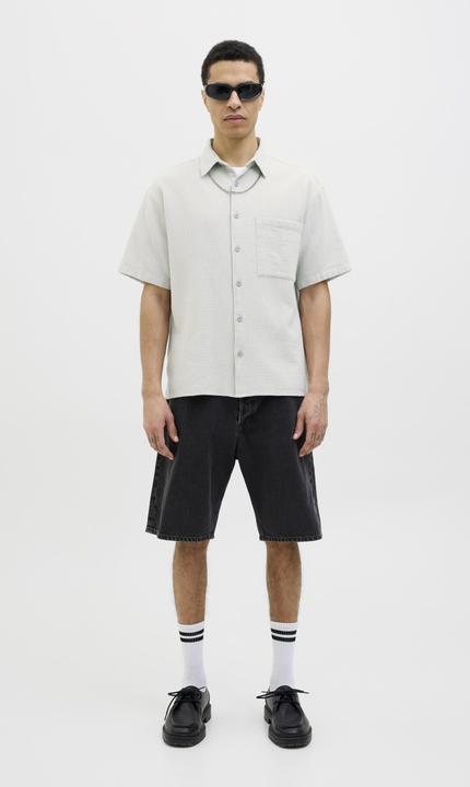 Actual product image Jack & Jones Relaxed Fit Hemd Hemd (S)